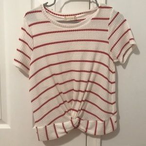 Altar’d State Striped top